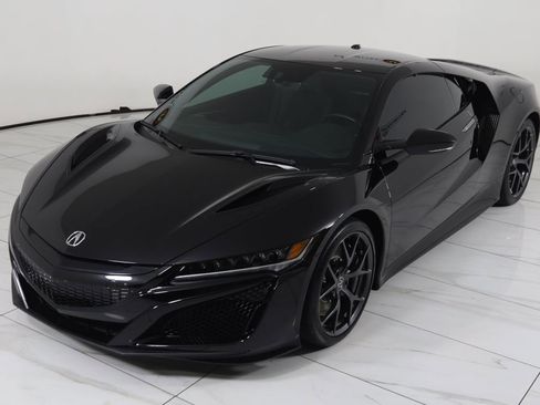 Used 2021 Acura NSX image 29