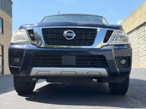 Used 2018 Nissan Armada SV w/ Driver Package RWD image 42