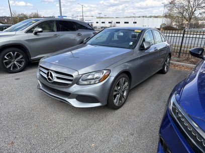 Used 2016 Mercedes-Benz C 300 Sedan
