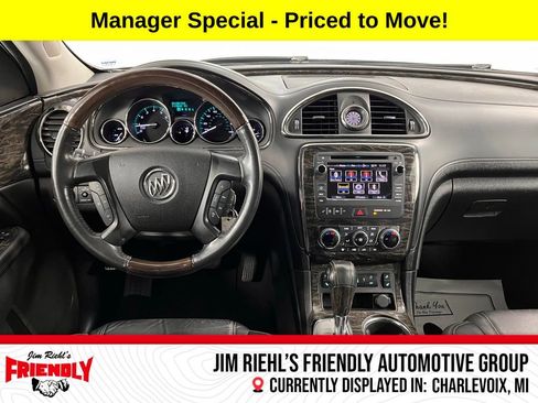 Used 2013 Buick Enclave Leather AWD/4WD image 6