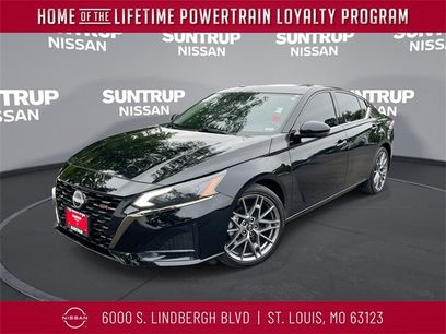 Used 2024 Nissan Altima 2.0 SR