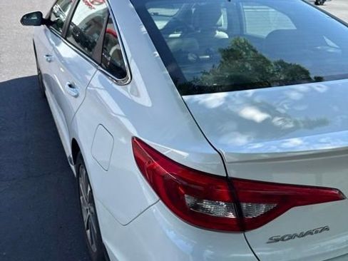 Used 2017 Hyundai Sonata Sport FWD image 9