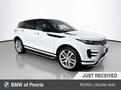 Used 2020 Land Rover Range Rover Evoque R-Dynamic HSE