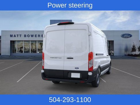 New 2026 Ford Transit 250 148 Medium Roof image 8