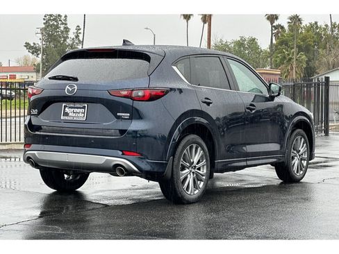 Certified 2025 MAZDA CX-5 Signature image 5