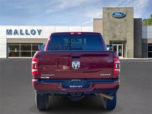 Used 2022 RAM 2500 Laramie image 3