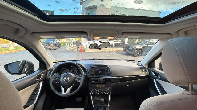 Used 2013 MAZDA CX-5 Touring w/ Bose & Moonroof Pkg AWD/4WD image 29