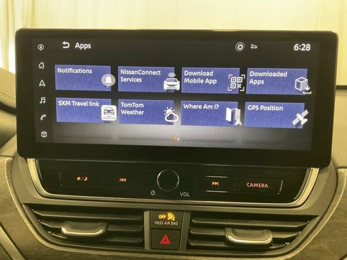 Used 2023 Nissan Altima 2.5 SL AWD/4WD image 24