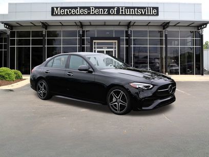 Certified 2024 Mercedes-Benz C 300 4MATIC Sedan
