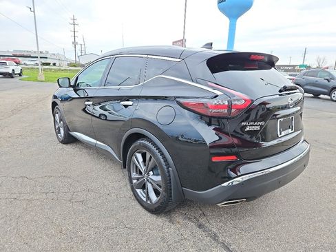 Used 2020 Nissan Murano Platinum AWD/4WD image 2