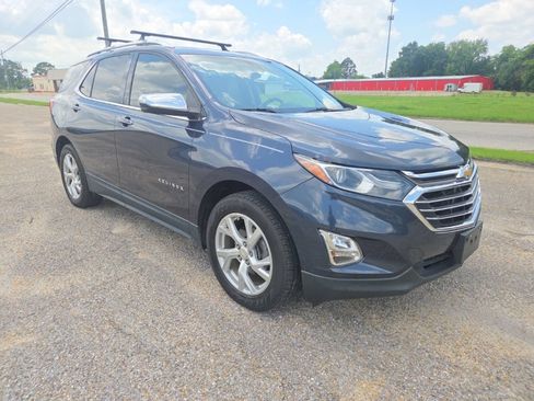 Used 2018 Chevrolet Equinox Premier FWD image 13