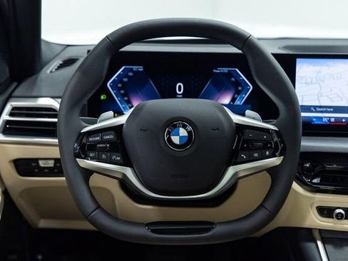 New 2026 BMW 330i xDrive Sedan w/ Premium Package AWD/4WD image 17