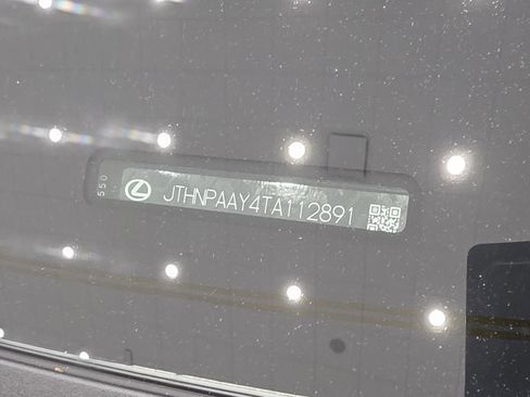 New 2026 Lexus LC 500 Convertible image 27