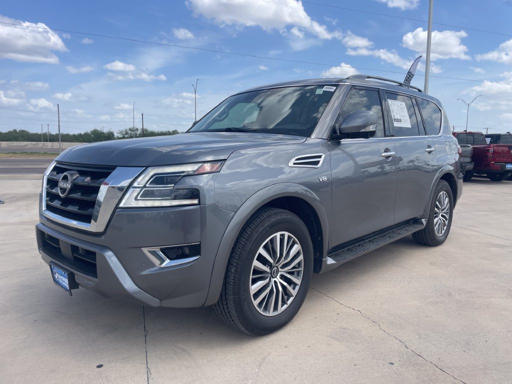 Used 2022 Nissan Armada SL AWD/4WD 360° Tour