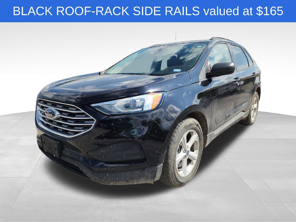 Used 2021 Ford Edge SE FWD image 2