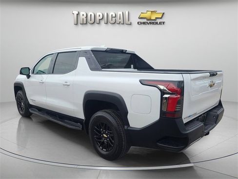 New 2026 Chevrolet Silverado EV LT w/ Plus Package image 3
