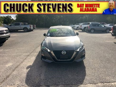 Used 2019 Nissan Altima 2.5 SR image 1