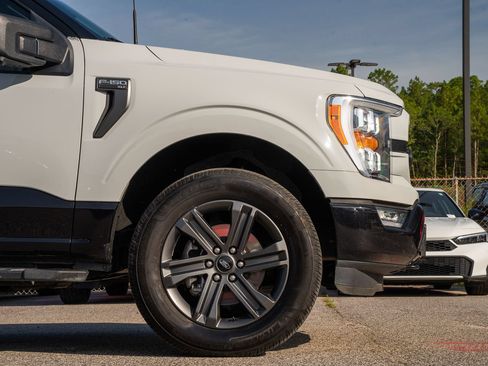 Certified 2023 Ford F150 XLT w/ Equipment Group 302A High AWD/4WD image 9