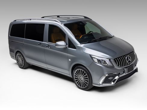Used 2022 Mercedes-Benz Metris Passenger image 15