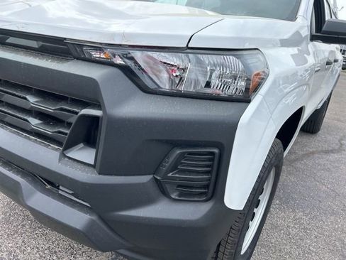 New 2026 Chevrolet Colorado W/T w/ Advanced Trailering Package RWD image 9