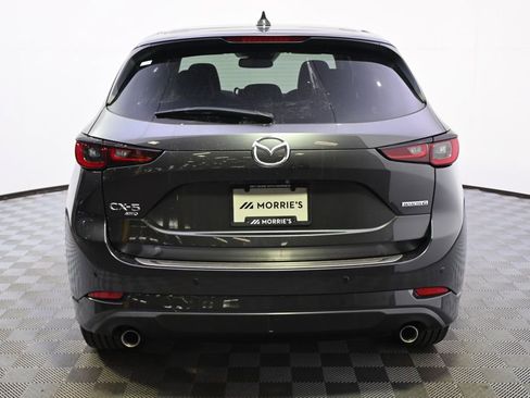 New 2025 MAZDA CX-5 AWD 2.5 S w/ Premium Plus Pkg image 5