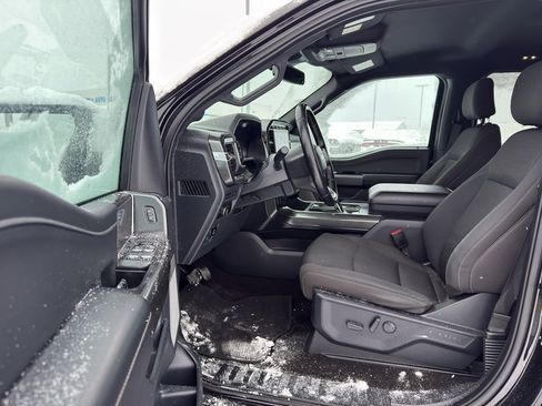 Used 2022 Ford F150 XLT w/ Equipment Group 302A High image 12