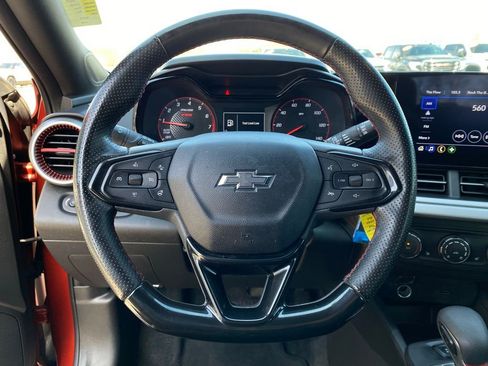 Used 2024 Chevrolet Trax RS w/ Driver Confidence Package image 13