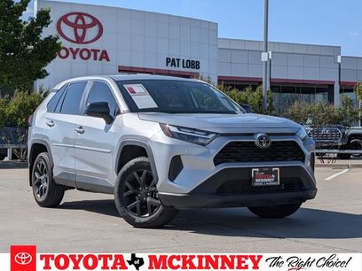 Used 2024 Toyota RAV4 LE