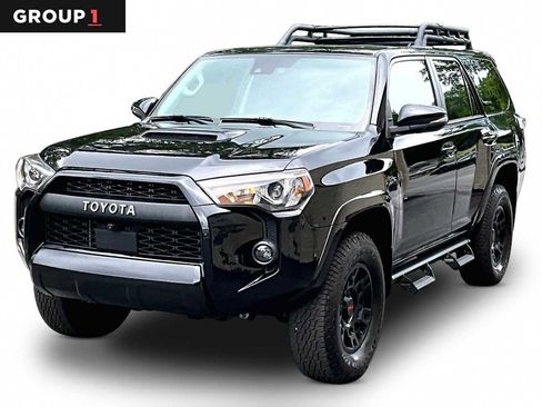 Used 2024 Toyota 4Runner TRD Pro AWD/4WD image 1