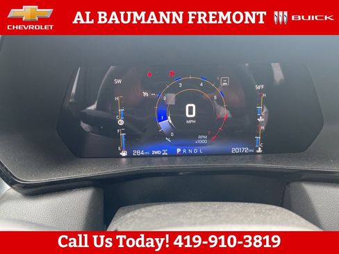 Used 2023 Chevrolet Colorado LT w/ LT Convenience Package II AWD/4WD image 12