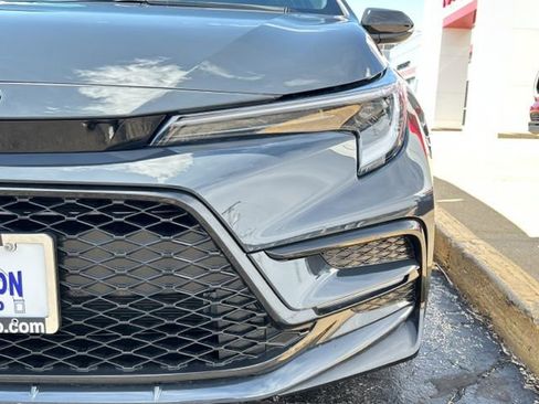New 2026 Toyota Corolla SE FWD image 3