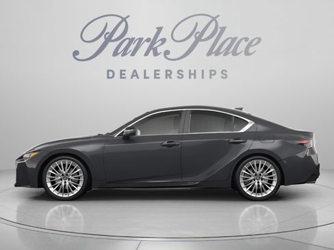 Used 2023 Lexus IS 300 w/ Premium Package RWD image 2