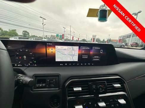 Certified 2025 Nissan Armada PRO-4X w/ Pro-4X Premium Package AWD/4WD image 23