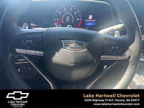 Used 2023 Cadillac Escalade V image 22