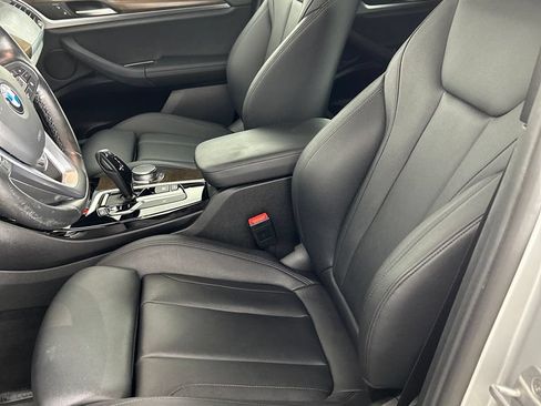 Used 2019 BMW X3 sDrive30i w/ Driving Assistance Package RWD image 12