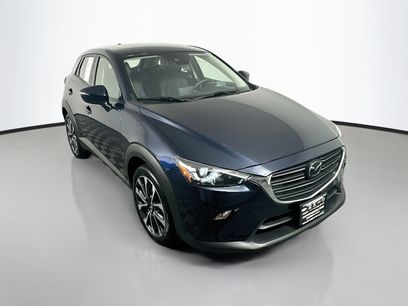 Used 2019 MAZDA CX-3 Touring w/ Touring I-ACTIVSENSE Package