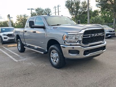 Used 2022 RAM 2500 Tradesman w/ Chrome Appearance Group