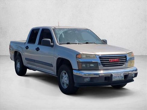 Used 2006 GMC Canyon SLE RWD image 3