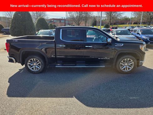 Used 2020 GMC Sierra 1500 SLT w/ SLT Premium Plus Package image 6