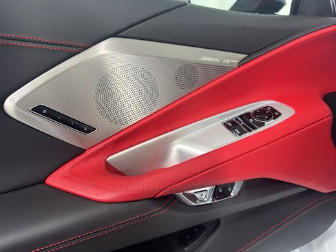 Used 2020 Chevrolet Corvette Stingray Premium Cpe w/ 3LT Preferred Equipment Group RWD image 15
