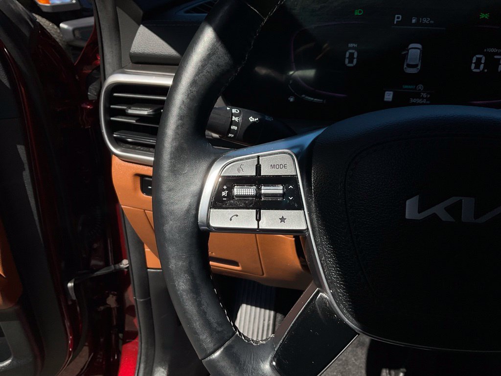 Used 2024 Kia Telluride EX X-Line AWD/4WD image 11