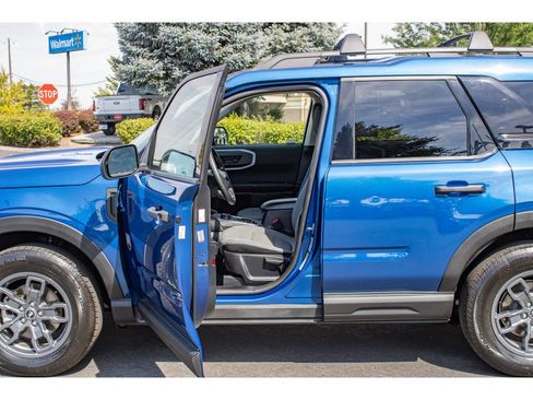 Used 2024 Ford Bronco Sport Big Bend AWD/4WD image 27