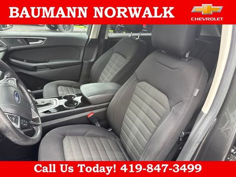 Used 2016 Ford Edge SEL FWD image 22