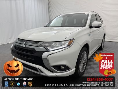 Used 2020 Mitsubishi Outlander SEL