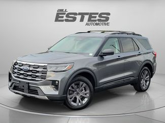New 2026 Ford Explorer Active w/ Active Comfort Package AWD/4WD 360° Tour