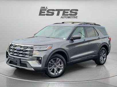 New 2026 Ford Explorer Active w/ Active Comfort Package