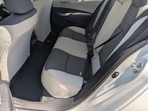 New 2025 Toyota Corolla LE FWD image 14