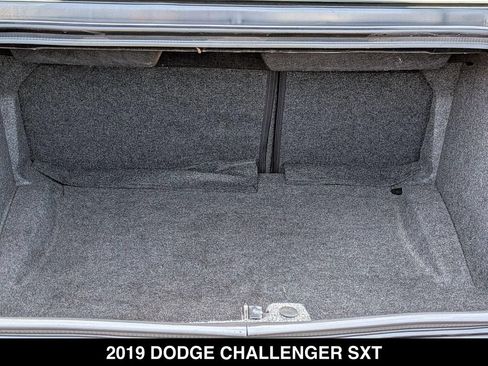 Used 2019 Dodge Challenger SXT w/ Blacktop Package RWD image 21