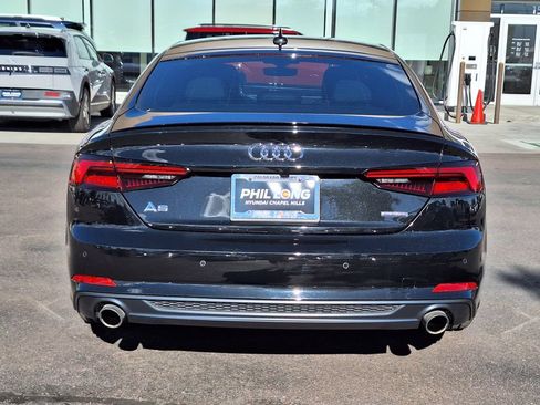 Used 2019 Audi A5 2.0T Prestige AWD/4WD image 4