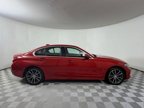 Used 2022 BMW 330i xDrive Sedan w/ Driving Assistance Package AWD/4WD image 8